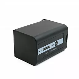 Аккумулятор для видеокамеры Panasonic VW-VBD58 (5800 mAh) BDP2690 ExtraDigital - миниатюра 2