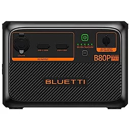 Зарядна станція Bluetti B80P 806Wh 200W