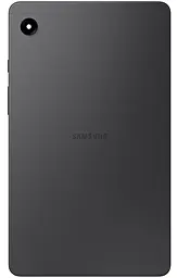 Корпус для планшета Samsung Galaxy Tab A9 X110 / Galaxy Tab A9 X115 (задняя крышка) со стеклом камеры, Original Graphite - фото Корпус для планшета Samsung Galaxy Tab A9 X110 / Galaxy Tab A9 X115 (задняя крышка) со стеклом камеры, Original Graphite