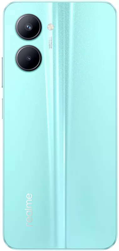 Смартфон Realme C33 4/128Gb Blue - фото 3