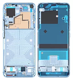 Рамка дисплея Xiaomi Mi 11 Original Horizon Blue