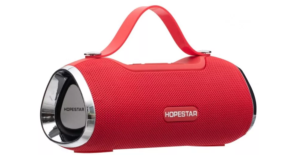 Колонки акустичні Hopestar H40 Red - фото 1