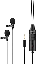 Мікрофон Synco Lav-S6D Black