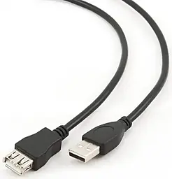 Шлейф (Кабель) Cablexpert USB 2.0 AM/AF 1.8м (CCP-USB2-AMAF-6) - фото Шлейф (Кабель) Cablexpert USB 2.0 AM/AF 1.8м (CCP-USB2-AMAF-6)