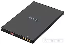 Акумулятор HTC Touch Dual P5500 / NIKI160 / BA S260 (1120 mAh) 12 міс. гарантії