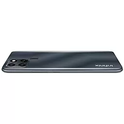 Смартфон Infinix Smart 6 2/32Gb NFC Polar Black - миниатюра 7
