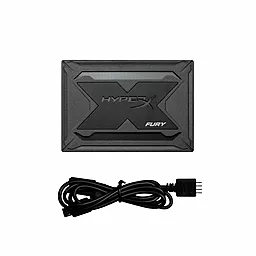 Накопичувач SSD HyperX Fury RGB 480 GB (SHFR200B/480G) Bundle box - мініатюра 3