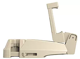 Тримач Baseus Back Seat Hook Holder Khaki (SUHZ-A11) - мініатюра 2 Тримач Baseus Back Seat Hook Holder Khaki (SUHZ-A11) - мініатюра 2