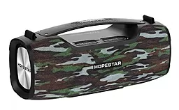 Колонки акустичні Hopestar A6 Pro Black Army