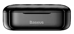 Наушники Baseus Encok W07 Уценка Black (NGW07-01) - фото Наушники Baseus Encok W07 Уценка Black (NGW07-01)