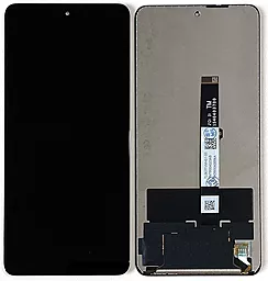 Дисплей Xiaomi Mi 10T Lite с тачскрином, Black - фото Дисплей Xiaomi Mi 10T Lite с тачскрином, Black