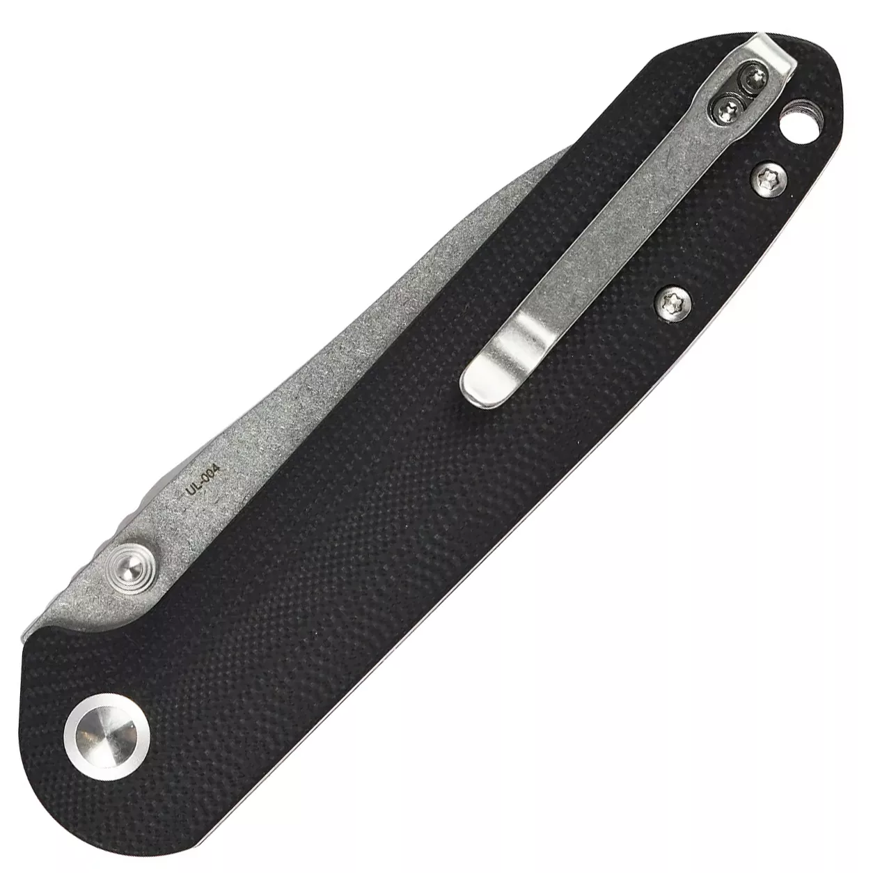 Нож Active (Skif) Secure SW (UL-004SWB) Black - фото 4