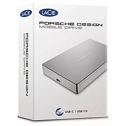Внешний жесткий диск LaCie 5TB (STFD5000400) - миниатюра 6