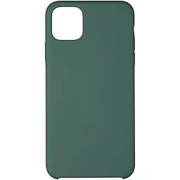 Чохол Krazi Soft Case для iPhone 11 Pro Max Pine Green