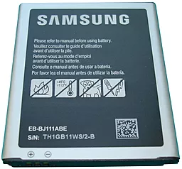 Аккумулятор Samsung J111F Galaxy J1 Ace Neo / EB-BJ111ABE (1800 mAh) 12 мес. гарантии - миниатюра 2