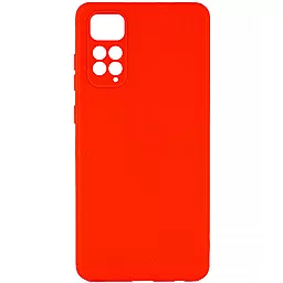 Чохол Silicone Case Candy Full Camera для Xiaomi Redmi Note 7 / Note 7 Pro / Note 7s Red