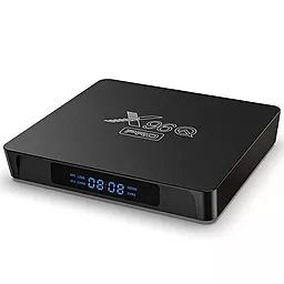 Smart приставка Android TV Box X96Q Pro 2/16 GB - фото Smart приставка Android TV Box X96Q Pro 2/16 GB