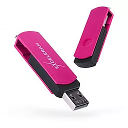 Флешка Exceleram 8GB P2 Series USB 2.0 (EXP2U2ROB08) Rose - миниатюра 6 Флешка Exceleram 8GB P2 Series USB 2.0 (EXP2U2ROB08) Rose - миниатюра 6