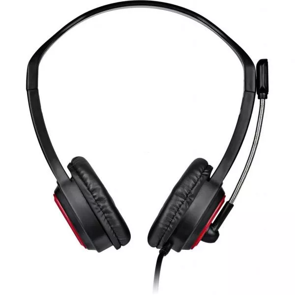 Навушники Vinga HSC030 Black - фото 3
