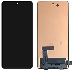 Дисплей Xiaomi Black Shark 5 Pro с тачскрином, оригинал, Black - фото Дисплей Xiaomi Black Shark 5 Pro с тачскрином, оригинал, Black