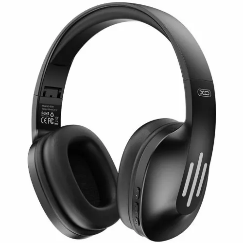 Наушники XO BE39 Black - фото 3