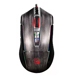 Комп'ютерна мишка A4Tech Bloody P93 Bullet Grey - фото Комп'ютерна мишка A4Tech Bloody P93 Bullet Grey