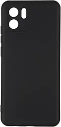 Чохол ArmorStandart ICON Case для Xiaomi Redmi A1 Black (ARM62838) - фото Чохол ArmorStandart ICON Case для Xiaomi Redmi A1 Black (ARM62838)