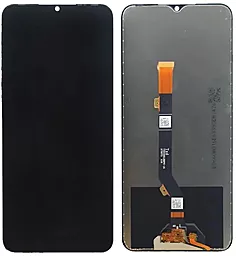Дисплей Tecno Spark 9 Pro (KH7n) с тачскрином, оригинал, Black - фото Дисплей Tecno Spark 9 Pro (KH7n) с тачскрином, оригинал, Black