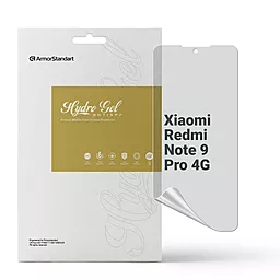 Гидрогелевая пленка ArmorStandart Anti-spy для Xiaomi Redmi Note 9 Pro 4G (ARM70396) - фото Гидрогелевая пленка ArmorStandart Anti-spy для Xiaomi Redmi Note 9 Pro 4G (ARM70396)