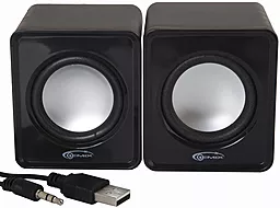 Колонки акустичні Gemix Mini Black - фото Колонки акустичні Gemix Mini Black