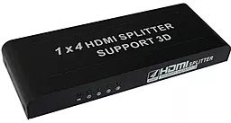Відеоспліттер 1TOUCH HDMI Splitter Support 1x4 - фото Відеоспліттер 1TOUCH HDMI Splitter Support 1x4