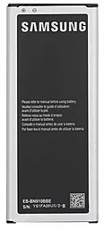 Акумулятор Samsung N9100 Galaxy Note 4 Dual Sim / EB-BN916BBC (3000 mAh)  12 міс. гарантії