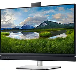 Монитор LCD 27" DELL C2722DE HDMI, DP, USB-C, RJ-45, MM, IPS, 2560x1440, 99%sRGB, HDR, HAS, Cam - фото Монитор LCD 27" DELL C2722DE HDMI, DP, USB-C, RJ-45, MM, IPS, 2560x1440, 99%sRGB, HDR, HAS, Cam