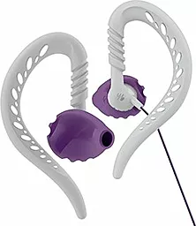 Навушники Yurbuds Focus 400 Purple/White - мініатюра 2