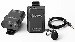 Микрофон Boya BY-WM4 Pro K6 Black - миниатюра 9