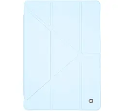 Чехол для планшета ArmorStandart Y-type PEN для Xiaomi Redmi Pad 2 Blue (ARM87407) - фото Чехол для планшета ArmorStandart Y-type PEN для Xiaomi Redmi Pad 2 Blue (ARM87407)
