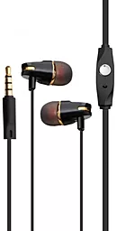 Наушники DeepBass D-11 Black - фото Наушники DeepBass D-11 Black