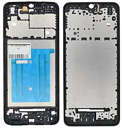 Рамка для дисплея Samsung Galaxy A04 A045, Original Black - фото Рамка для дисплея Samsung Galaxy A04 A045, Original Black
