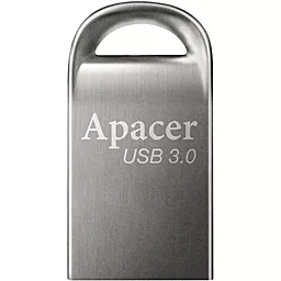 Флешка Apacer 128GB AH156 USB 3.0 (AP128GAH156A-1) Gray