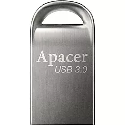 Флешка Apacer 128GB AH156 USB 3.0 (AP128GAH156A-1) Gray - фото Флешка Apacer 128GB AH156 USB 3.0 (AP128GAH156A-1) Gray