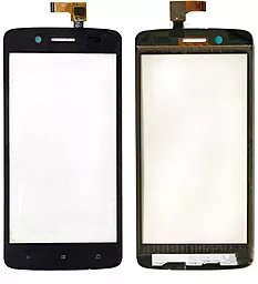 Сенсор (тачскрин) Prestigio MultiPhone 8500 PAP Black - фото Сенсор (тачскрин) Prestigio MultiPhone 8500 PAP Black