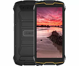 Смартфон Cubot Kingkong mini 2 Pro 4/64Gb Yellow - фото Смартфон Cubot Kingkong mini 2 Pro 4/64Gb Yellow