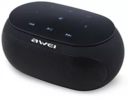 Колонки акустические Awei Y200 Black - фото Колонки акустические Awei Y200 Black