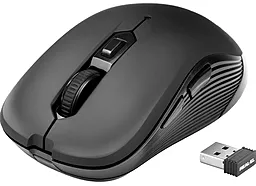 Комп'ютерна мишка REAL-EL RM-331 Wireless Black (EL123200044) - фото Комп'ютерна мишка REAL-EL RM-331 Wireless Black (EL123200044)