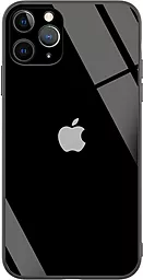 Чехол Epik GLOSSY Logo Full Camera Apple iPhone 12 Pro Max Black