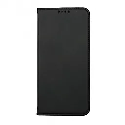 Чехол-книжка 1TOUCH Premium для Xiaomi Redmi Note 9, Redmi 10x (Black)