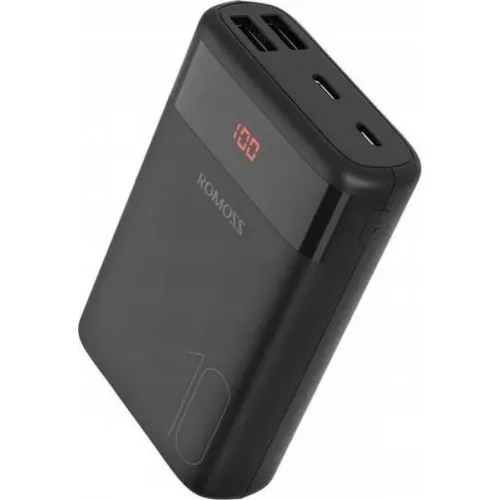 Повербанк Romoss Ares 10 10000mAh Black - фото 2