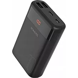 Повербанк Romoss Ares 10 10000mAh Black - миниатюра 2 Повербанк Romoss Ares 10 10000mAh Black - миниатюра 2