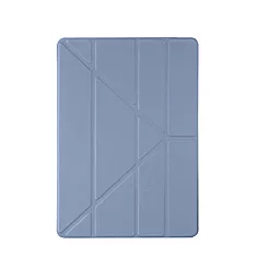 Чехол для планшета ArmorStandart для Apple iPad 10.9" (2022, 2024), iPad 11" (2025) Y-type Case with Pencil Holder Lavander (ARM65516) - фото Чехол для планшета ArmorStandart для Apple iPad 10.9" (2022, 2024), iPad 11" (2025) Y-type Case with Pencil Holder Lavander (ARM65516)