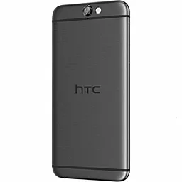 Задняя крышка корпуса HTC One A9 со стеклом камеры Original Grey